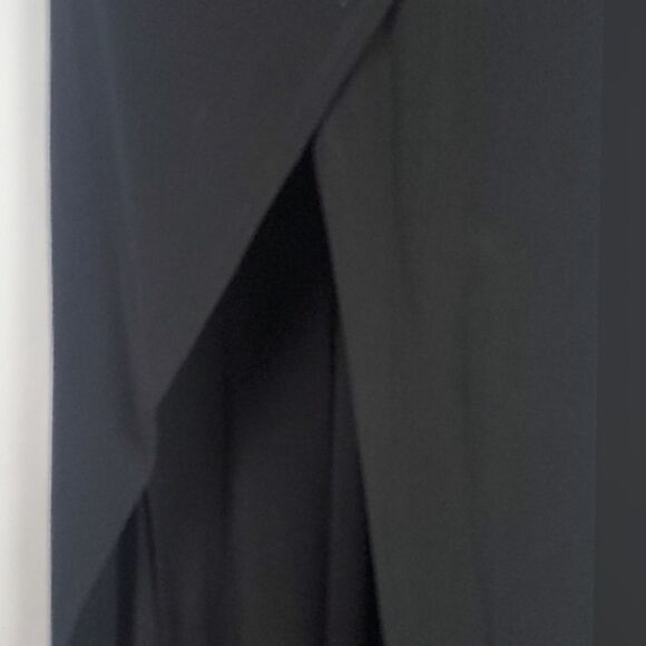 BLACK EVENING DRESS - Picture 2 of 8